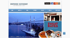 Desktop Screenshot of bosphorusnj.com